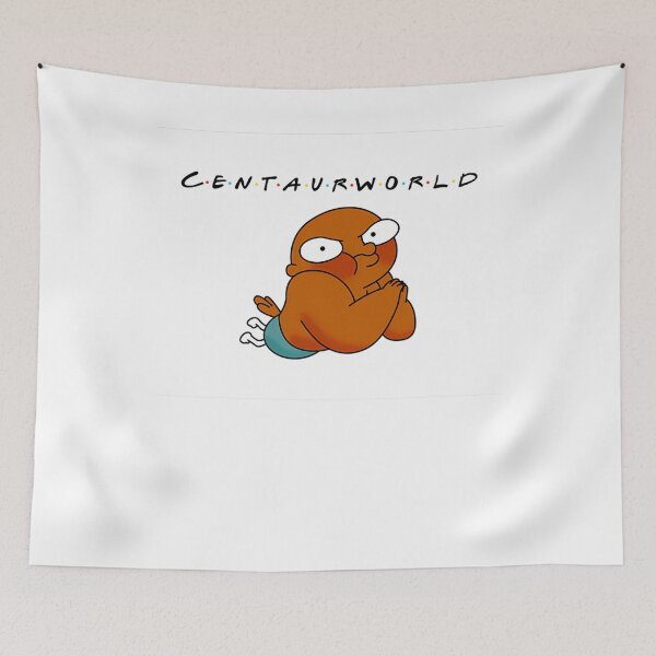 Item preview, Friends Funny Cartoon Vintage Style Anime designed and sold by EmployeeGoodwi.