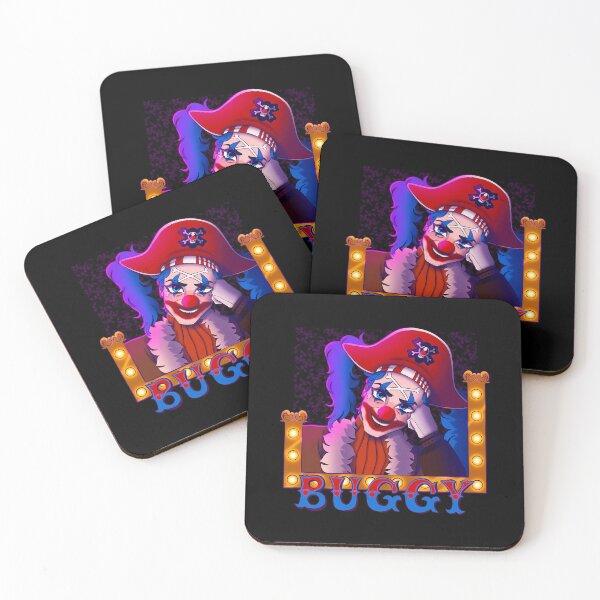 Item preview, Buggy The Clown designed and sold by TrendySmoothPa.