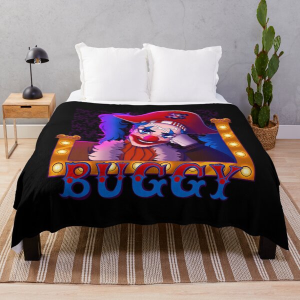 Item preview, Buggy The Clown designed and sold by TrendySmoothPa.