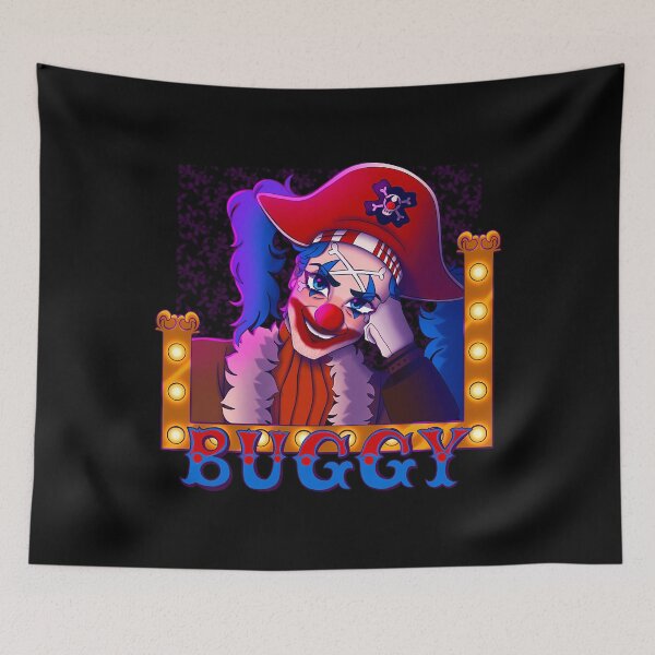 Item preview, Buggy The Clown designed and sold by TrendySmoothPa.