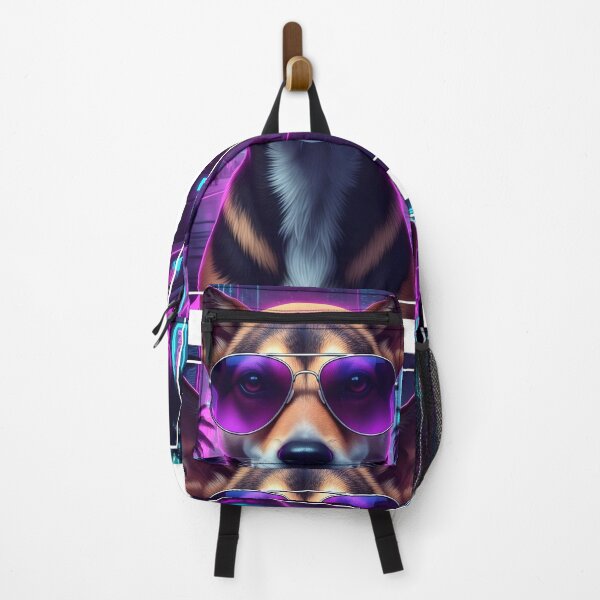 Item preview, Street dog wearing sunglasses designed and sold by SLDavincy.