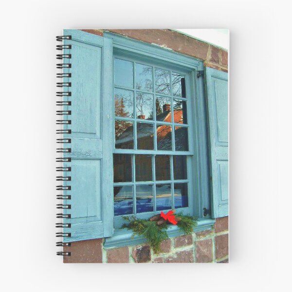 Item preview, Manor In The Window designed and sold by Jane Neill-Hancock.