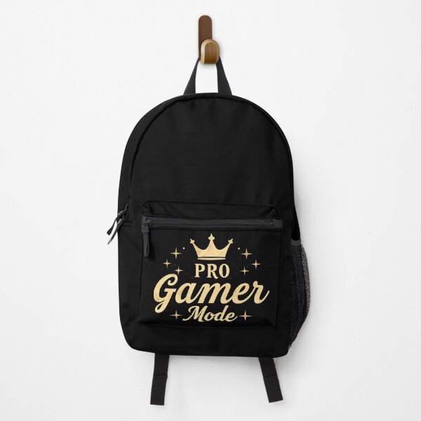 Item preview, Pro Gamer Mode - Elite, Hardcore Players or Multiplayer Gaming Fans designed and sold by SlightlyUnreal.