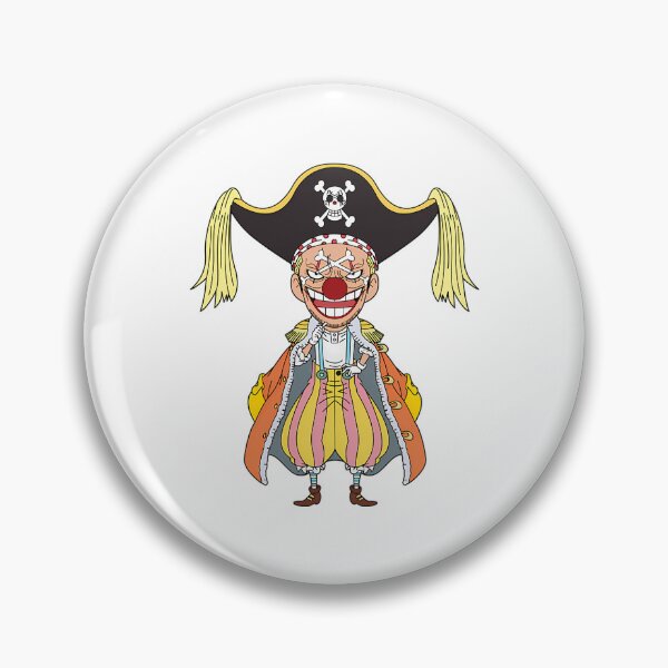 Item preview, Buggy The Clown designed and sold by TrendySmoothPa.