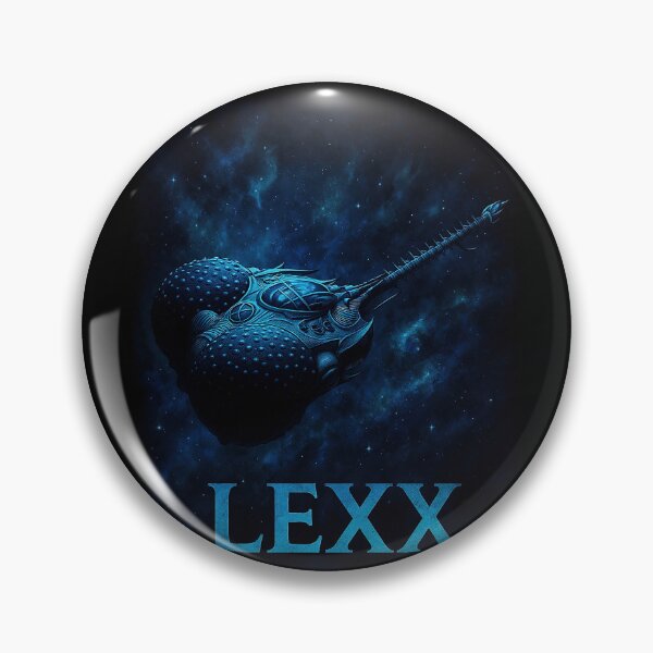 Item preview, Lexx Cult Sci Fi HD designed and sold by Retr0Tshirts.