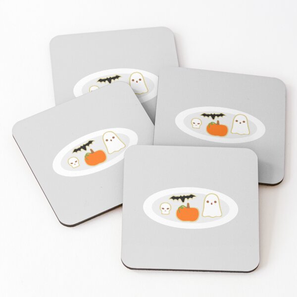 Item preview, halloween cookie plate designed and sold by sweetb3rry.