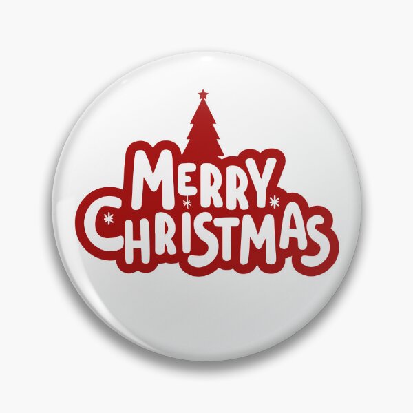 Item preview, Merry Christmas Tree Red T-Shirt designed and sold by DavidTeeStudio.