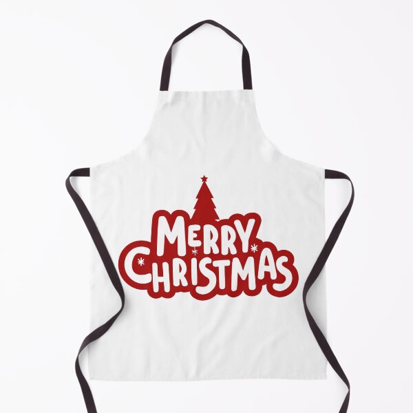 Item preview, Merry Christmas Tree Red T-Shirt designed and sold by DavidTeeStudio.