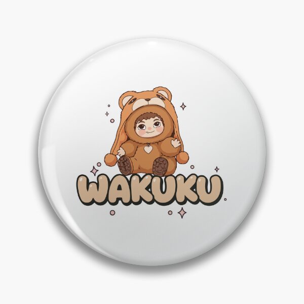 Item preview,  Wakuku designed and sold by Krasnovaovaova.