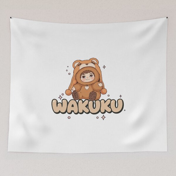 Item preview,  Wakuku designed and sold by Krasnovaovaova.