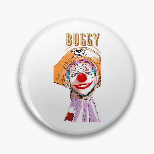 Item preview, Buggy The Clown designed and sold by TrendySmoothPa.