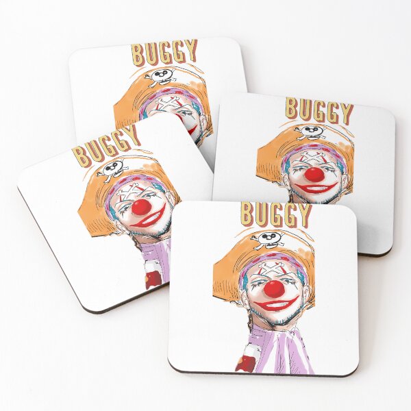 Item preview, Buggy The Clown designed and sold by TrendySmoothPa.