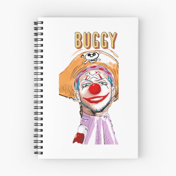 Item preview, Buggy The Clown designed and sold by TrendySmoothPa.