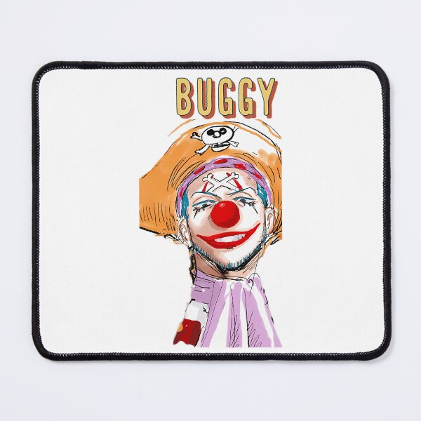 Item preview, Buggy The Clown designed and sold by TrendySmoothPa.