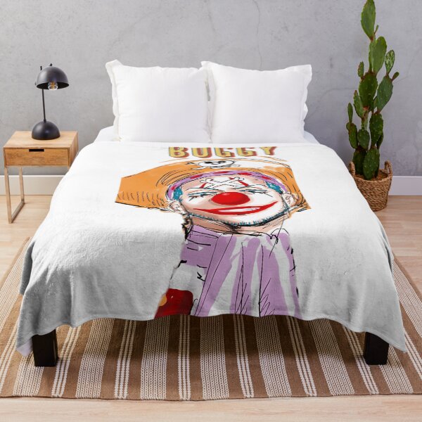 Item preview, Buggy The Clown designed and sold by TrendySmoothPa.