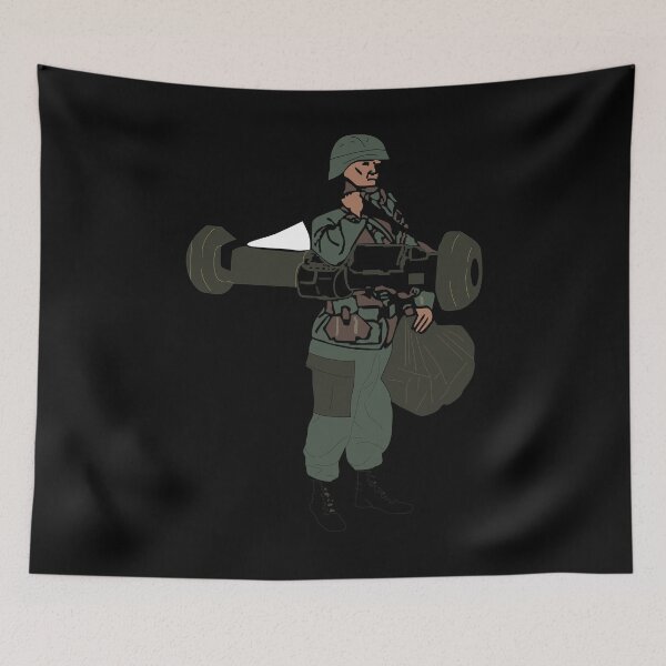 Item preview, Ant Armor Javelin Move X 300 designed and sold by Military Insignia Products.