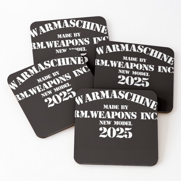 Item preview, New War Machine 2025 designed and sold by Bloxxxdesign.
