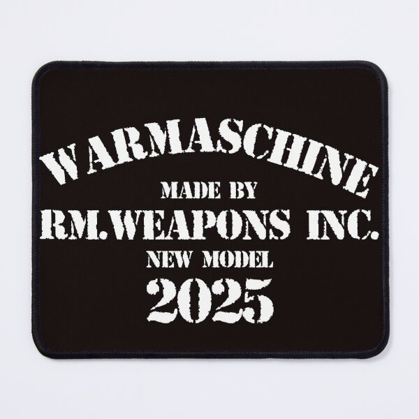 Item preview, New War Machine 2025 designed and sold by Bloxxxdesign.