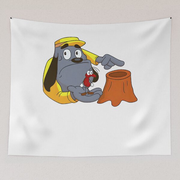 Item preview, Push-Over Colonel Cheddar & G.I. Ant Amiga Retro Game Artwork designed and sold by ShopPointLessM.