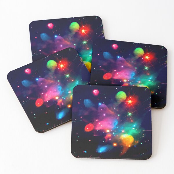 Item preview, Nebula of Living Colors designed and sold by Exodoi.
