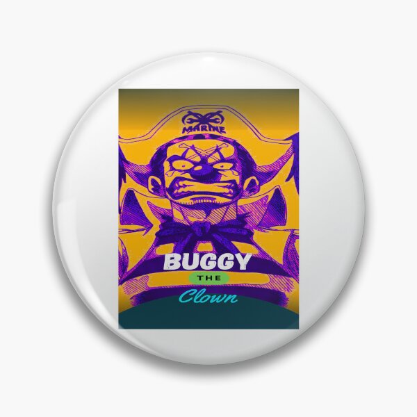 Item preview, Buggy The Clown designed and sold by TrendySmoothPa.