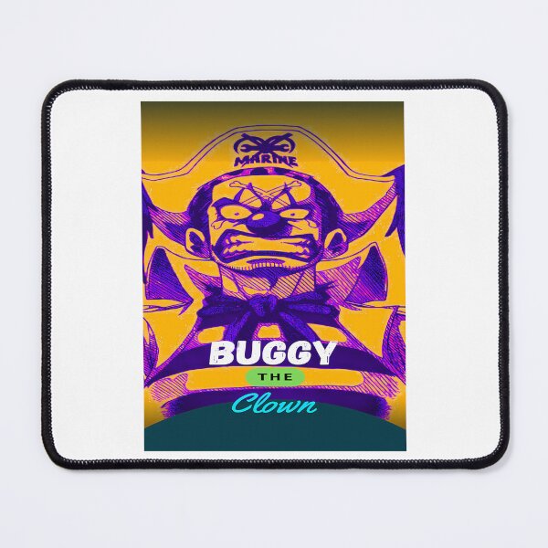 Item preview, Buggy The Clown designed and sold by TrendySmoothPa.