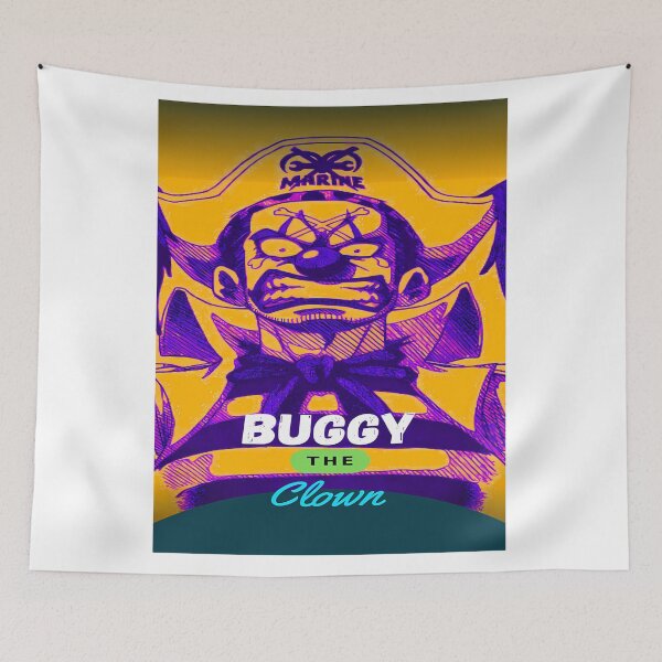 Item preview, Buggy The Clown designed and sold by TrendySmoothPa.