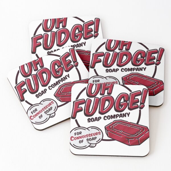 Item preview, Oh-Fudge designed and sold by Fatherday.
