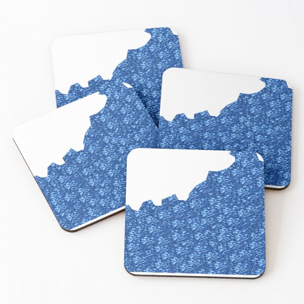Item preview, Blue Rhinestone Kentucky designed and sold by TheIconSmith.