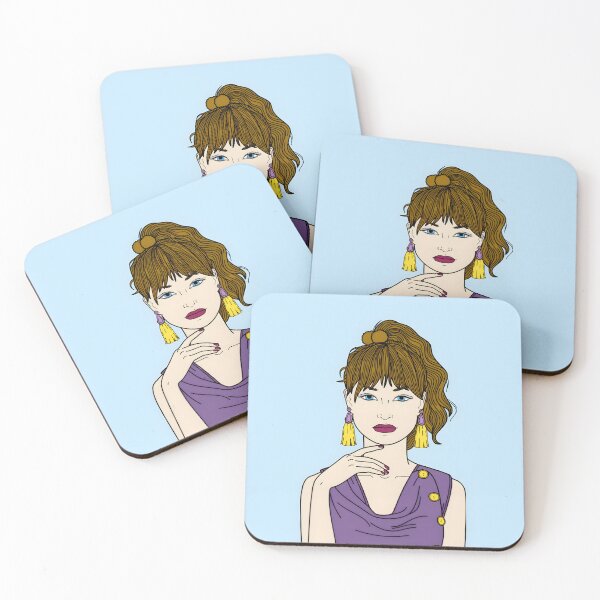 Item preview, Girl Bella designed and sold by ArtDesignDinaR.