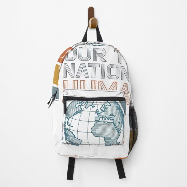 Item preview, OUR TRUE NATIONALITY IS HUMANKIND designed and sold by Fatherday.