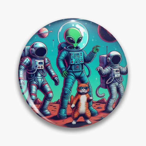 Item preview, dance at space designed and sold by Dogandesighn.