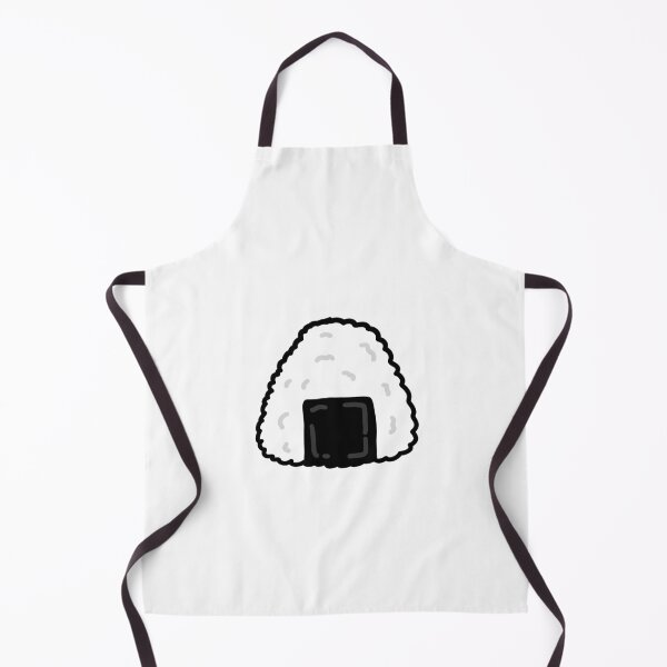 Item preview, Fluffy Onigiri designed and sold by mapofraincloud.