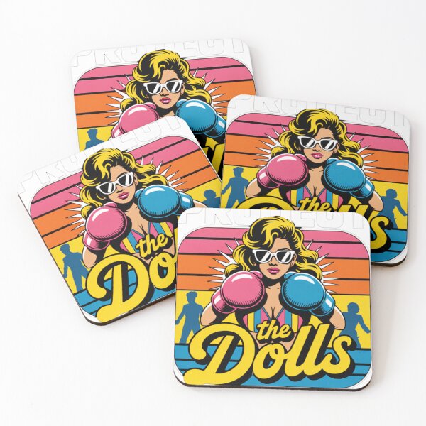 Item preview, Protect the Dolls designed and sold by Fatherday.