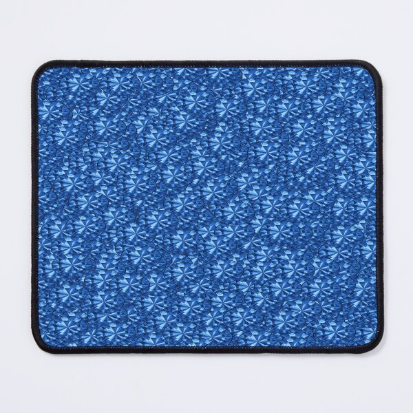 Item preview, Blue Rhinestone Kansas designed and sold by TheIconSmith.