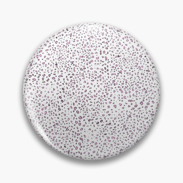Item preview, Leopard Print Pink (White background) designed and sold by TheWeirdArt01.