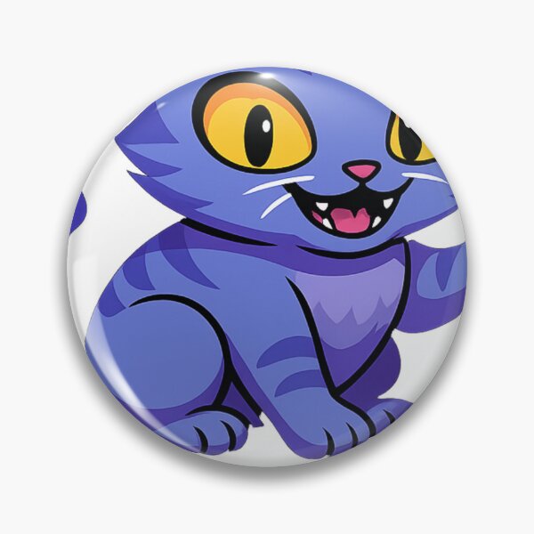 Artikelvorschau, Demon Cat Cartoon Design Manga entworfen und verkauft von Bloxxxdesign.