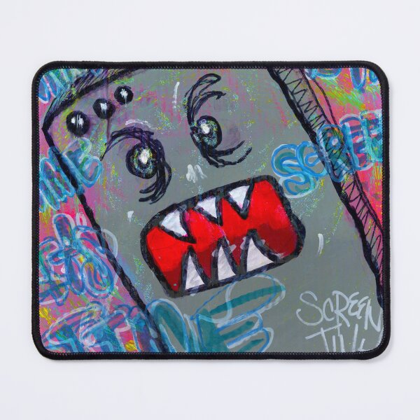 Item preview, What Time Is It? It’s Screen Time! designed and sold by ElvisSantanaArt.