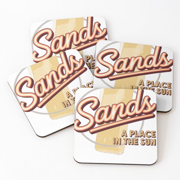 Aperçu de l'œuvre Sands-Hôtel & Casino créée et vendue par Fatherday.