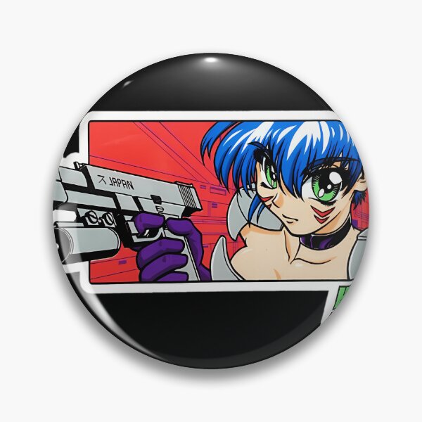 Item preview, The Anime Girl Is Starring Down The Barrel Of Gun Hookup designed and sold by JUDITHEISING.