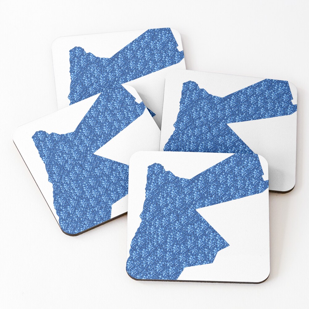 Item preview, Coasters (Set of 4) designed and sold by TheIconSmith.