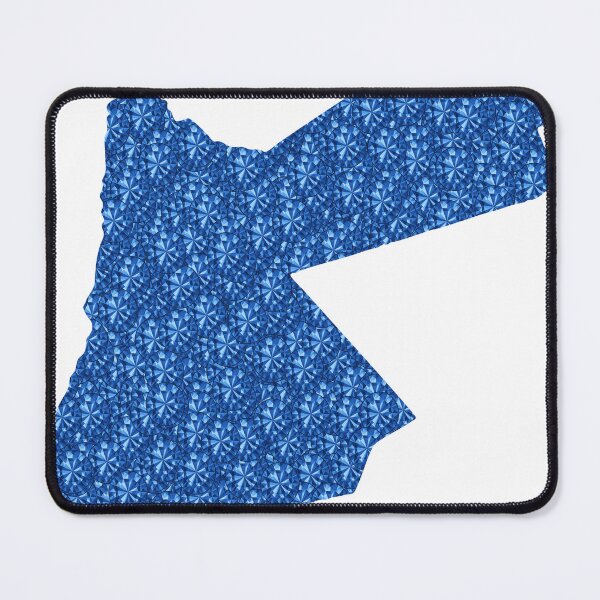 Item preview, Blue Rhinestone Jordan designed and sold by TheIconSmith.