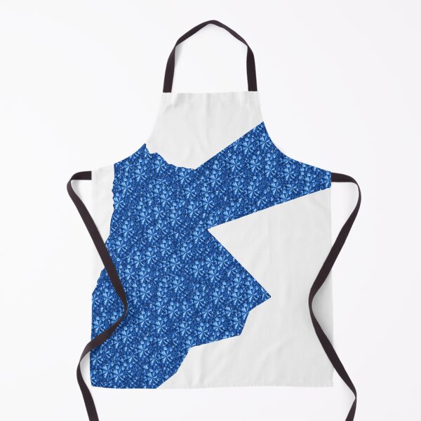Item preview, Blue Rhinestone Jordan designed and sold by TheIconSmith.