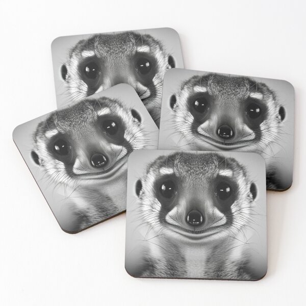 Item preview, Suri in black and white designed and sold by RAISC.