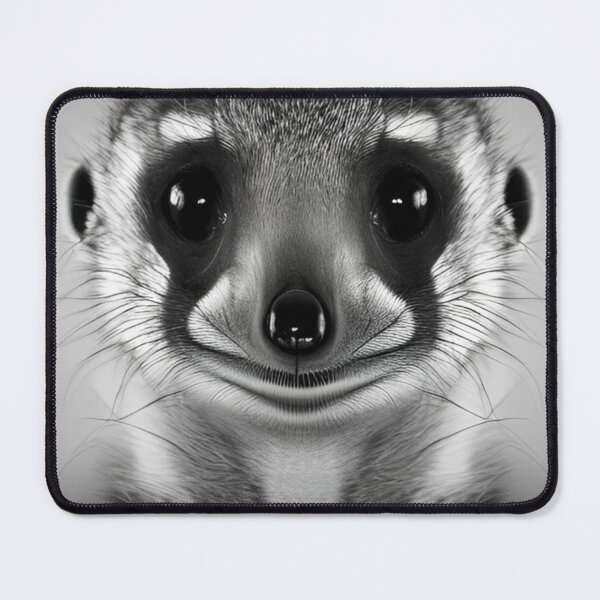Item preview, Suri in black and white designed and sold by RAISC.