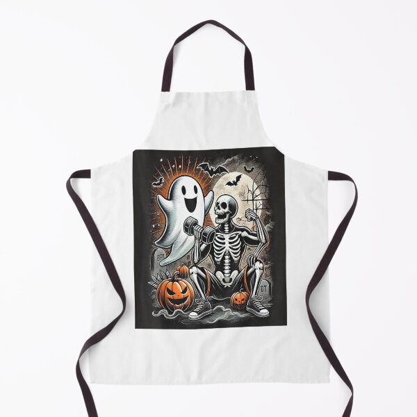 Item preview, Halloween Fitness Gyms Workout Art With Fun Falls designed and sold by RickyHerrera.