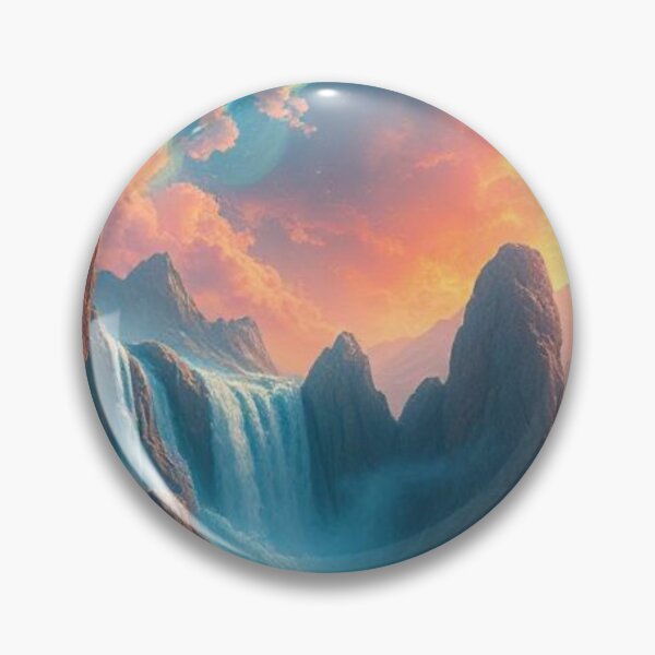 Item preview, Mountain Mist designed and sold by Haus of Mouse.