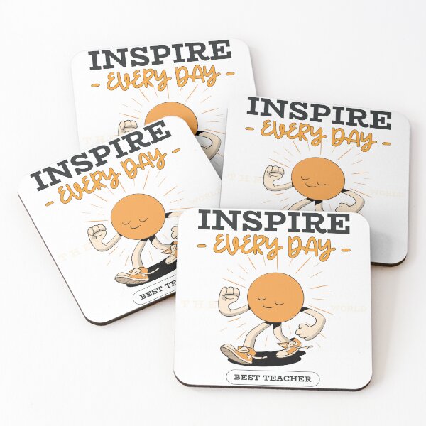 Item preview, Inspire Everyday T shirt designed and sold by YOLO fashion .