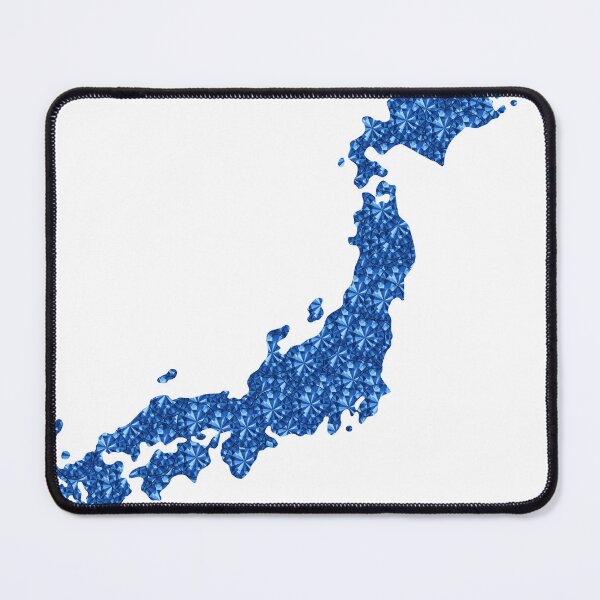 Item preview, Blue Rhinestone Japan designed and sold by TheIconSmith.