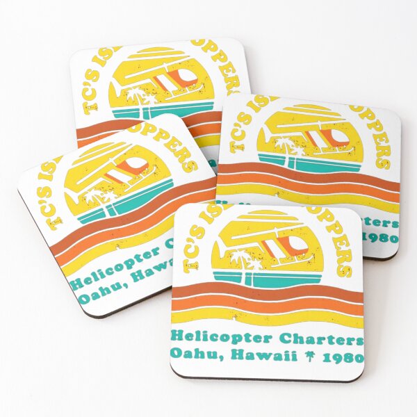 Item preview, TC's-Island-Hoppers designed and sold by Fatherday.